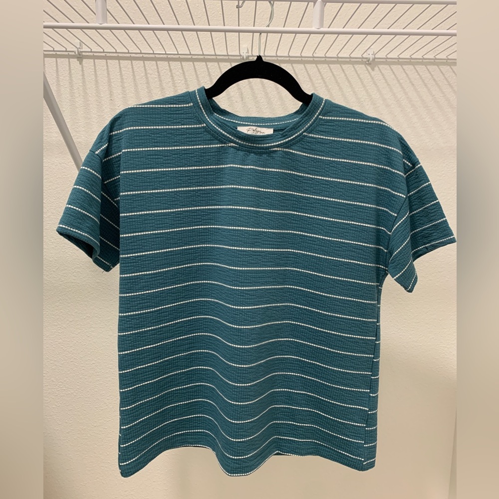 Polagram Indigo Skies T Shirt